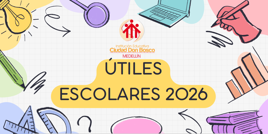 Útiles escolares 2026